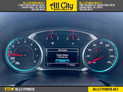 Used 2018 Chevrolet Traverse LT image 17