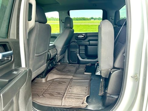 Used 2022 Chevrolet Silverado 2500 LT image 20