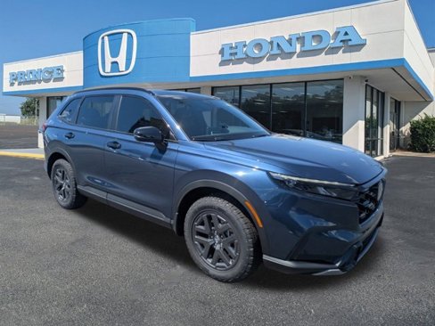 New 2026 Honda CR-V TrailSport image 2