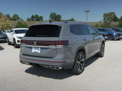 New 2026 Volkswagen Atlas SEL Premium R-Line image 8
