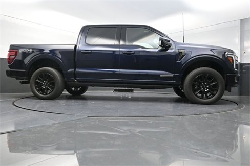 Used 2025 Ford F150 Platinum w/ Equipment Group 702A High image 34