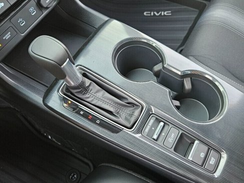 New 2026 Honda Civic Sport image 34