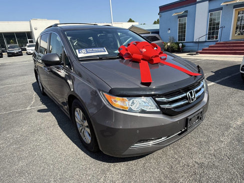 Used 2016 Honda Odyssey EX-L image 8