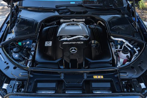 Used 2024 Mercedes-Benz S 63 AMG S image 35
