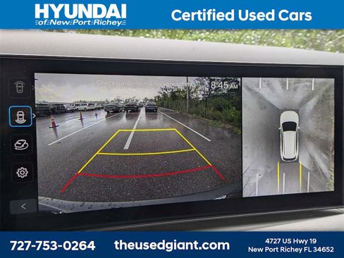 Certified 2025 Hyundai Tucson Limited image 27