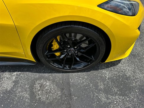 Used 2025 Chevrolet Corvette Z06 image 29