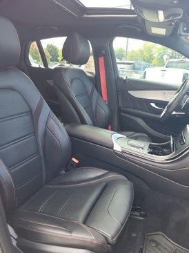 Used 2022 Mercedes-Benz GLC 43 AMG 4MATIC Coupe image 18