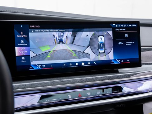 New 2025 BMW i7 eDrive50 w/ M Sport Package image 25