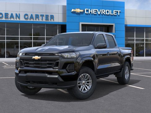 New 2025 Chevrolet Colorado LT w/ Advanced Trailering Package image 6