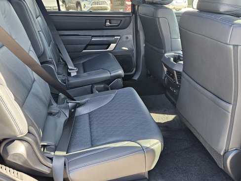 New 2026 Toyota Sequoia Platinum image 12
