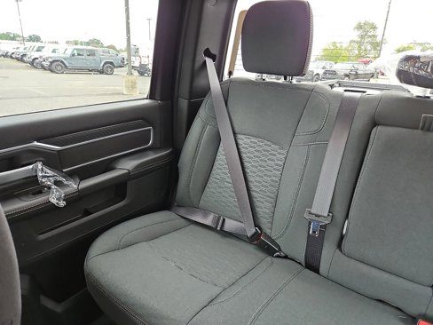 New 2025 RAM 2500 Big Horn image 13