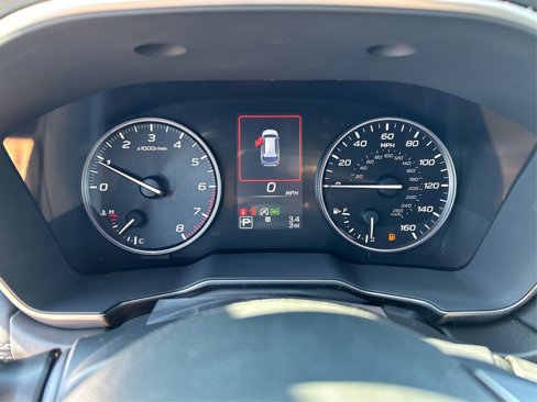 New 2025 Subaru Outback Limited image 21