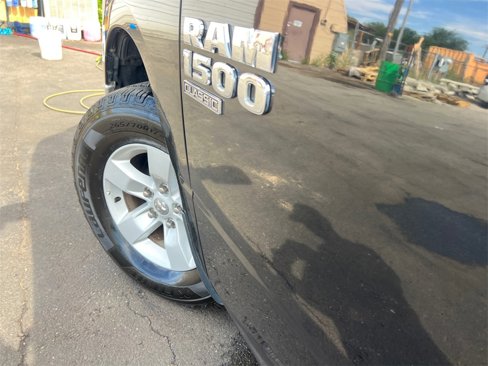 Used 2023 RAM 1500 Classic SLT w/ Trailer & Traction Group image 30