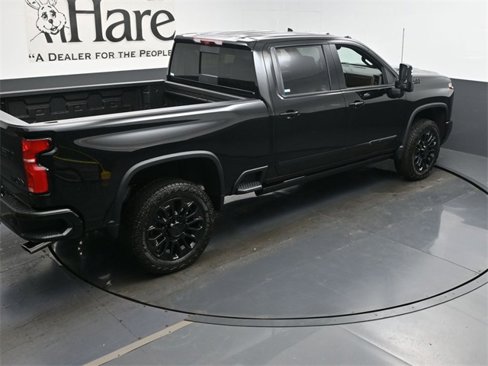 New 2026 Chevrolet Silverado 2500 High Country image 18