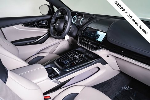 New 2025 Aston Martin DBX 707 image 15