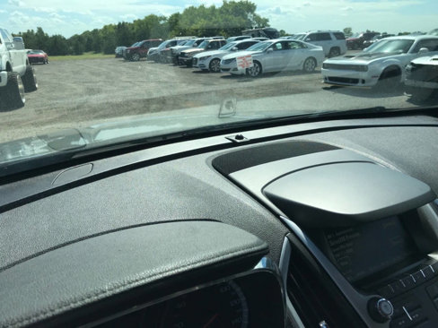 Used 2016 GMC Terrain SLT image 7
