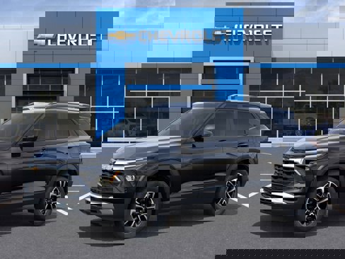 New 2026 Chevrolet TrailBlazer LT w/ LT Cold Weather Package image 26