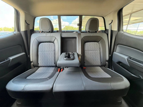 Used 2020 Chevrolet Colorado Z71 image 13