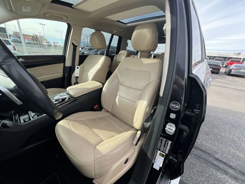 Used 2017 Mercedes-Benz GLS 450 4MATIC image 20