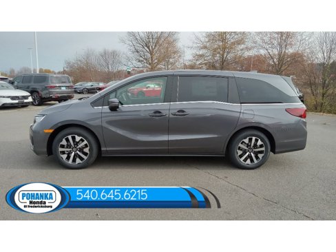 New 2025 Honda Odyssey EX-L image 5