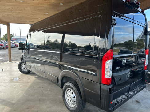 Used 2020 RAM ProMaster 2500 image 8