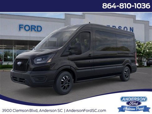 New 2025 Ford Transit 350 XL image 1