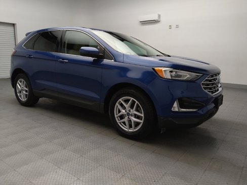 Used 2021 Ford Edge SEL image 13