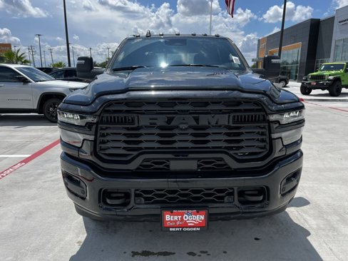 New 2026 RAM 2500 Lone Star image 2