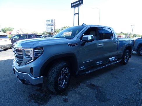 New 2026 GMC Sierra 1500 SLT w/ SLT Premium Plus Package image 6