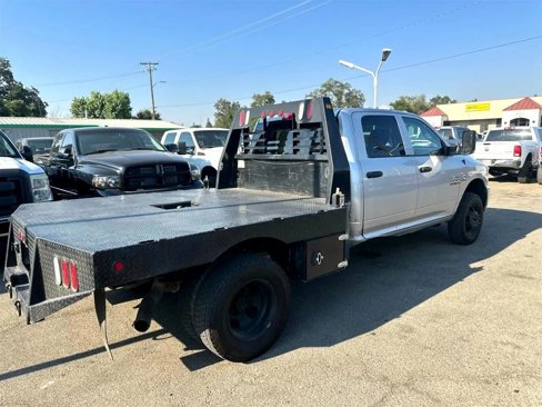 Used 2015 RAM 3500 Tradesman w/ Chrome Appearance Group image 4