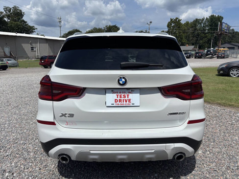 Used 2021 BMW X3 xDrive30i w/ Premium Package image 7