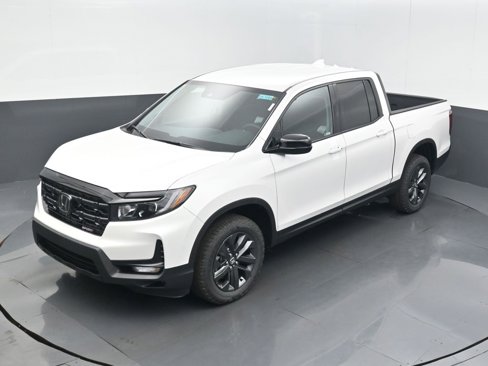 New 2025 Honda Ridgeline Sport image 9