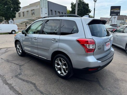 Used 2016 Subaru Forester 2.5i Touring w/ Eyesight & Navigation System image 4