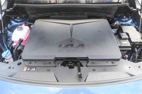Certified 2025 Kia Niro Wind image 27