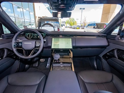 New 2025 Land Rover Range Rover Sport Dynamic SE image 38