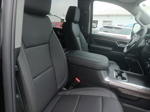 New 2025 Chevrolet Silverado 2500 LTZ w/ LTZ Plus Package image 26