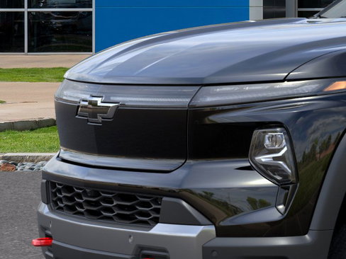 New 2026 Chevrolet Silverado EV Trail Boss image 13