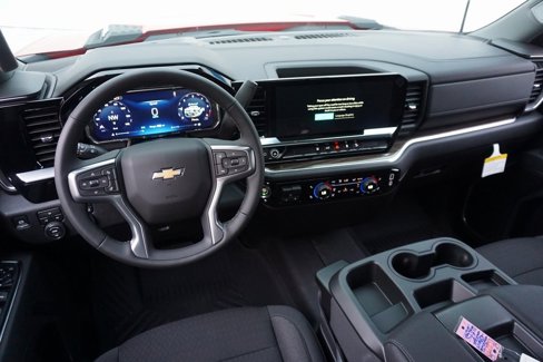 New 2026 Chevrolet Silverado 2500 LT w/ Convenience Package image 13