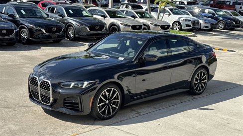 Used 2025 BMW 430i w/ M Sport Package image 30