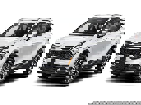 New 2025 Kia Sportage EX image 1