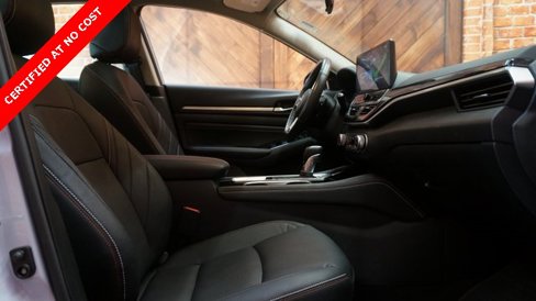 Used 2023 Nissan Altima 2.5 SR w/ SR Premium Package image 48