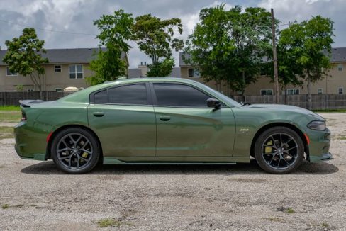 Used 2021 Dodge Charger R/T w/ Blacktop Package image 9