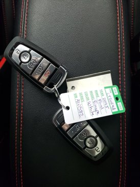 Used 2025 Ford Escape ST-Line Elite w/ Premium Technology Package image 26