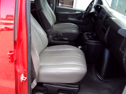 Used 2014 Chevrolet Express 1500 LS image 15