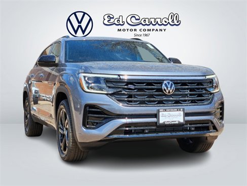 New 2025 Volkswagen Atlas Cross Sport SEL R-Line image 3
