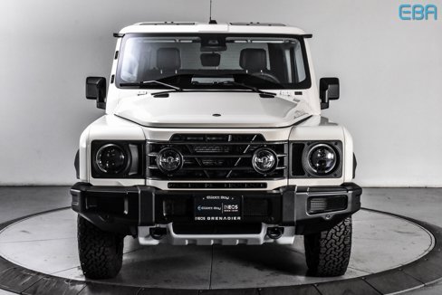 New 2025 INEOS Grenadier Fieldmaster Edition image 8