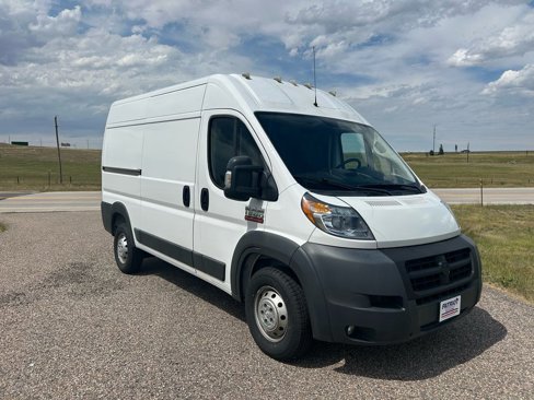 Used 2018 RAM ProMaster 1500 w/ Premium Appearance Group image 7