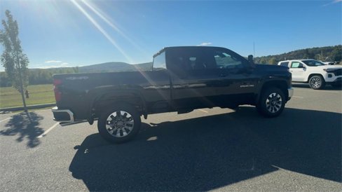 New 2026 Chevrolet Silverado 2500 LT w/ All Star Edition image 3
