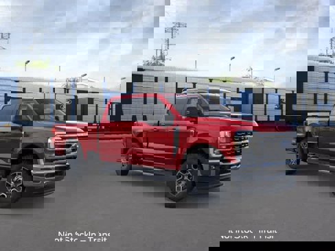 New 2026 Ford F250 4x4 Crew Cab Super Duty image 7