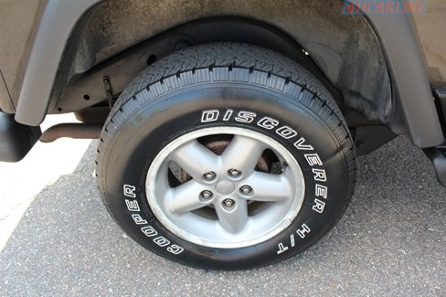 Used 1997 Jeep Wrangler Sahara image 27